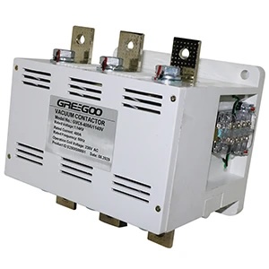 3.6kv 400A vacuum contactor